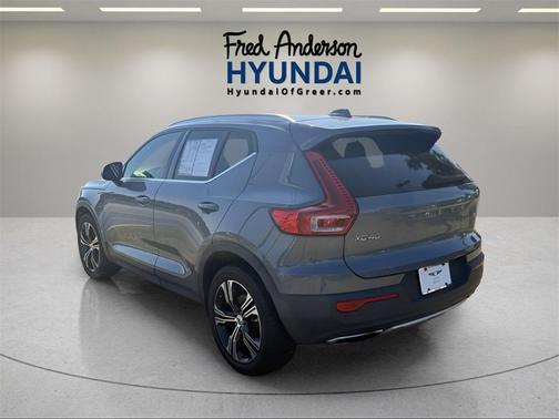 2020 Volvo XC40 T5 Inscription
