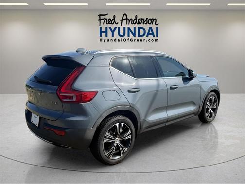2020 Volvo XC40 T5 Inscription
