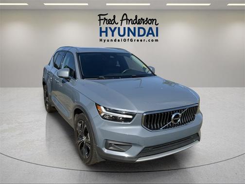 2020 Volvo XC40 T5 Inscription