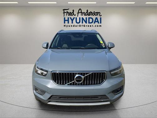 2020 Volvo XC40 T5 Inscription