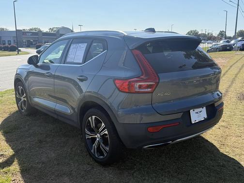 2020 Volvo XC40 T5 Inscription