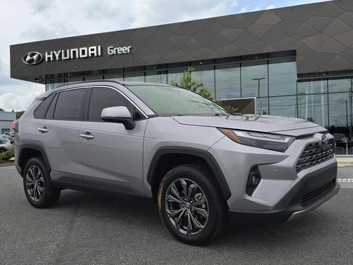 2025 Toyota RAV4 Hybrid Limited