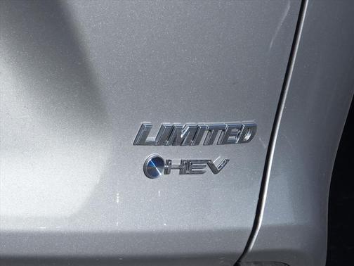 2025 Toyota RAV4 Hybrid Limited