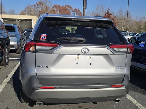 2025 Toyota RAV4 Hybrid Limited