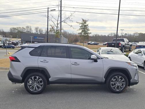 2025 Toyota RAV4 Hybrid Limited