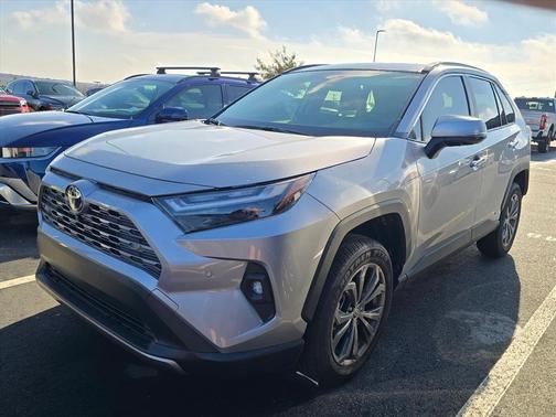 2025 Toyota RAV4 Hybrid Limited