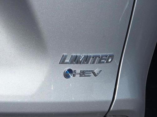 2025 Toyota RAV4 Hybrid Limited