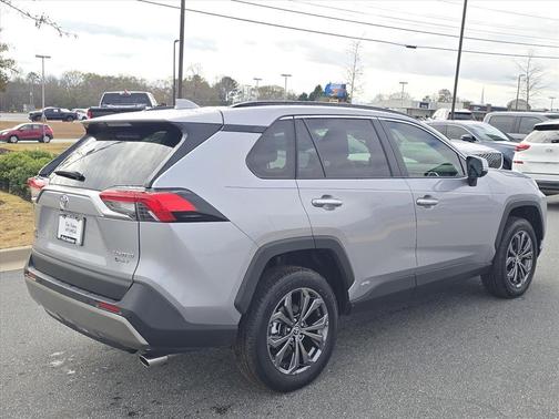 2025 Toyota RAV4 Hybrid Limited