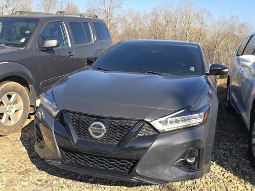 2021 Nissan Maxima Platinum