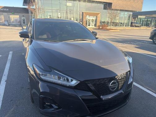 2021 Nissan Maxima Platinum