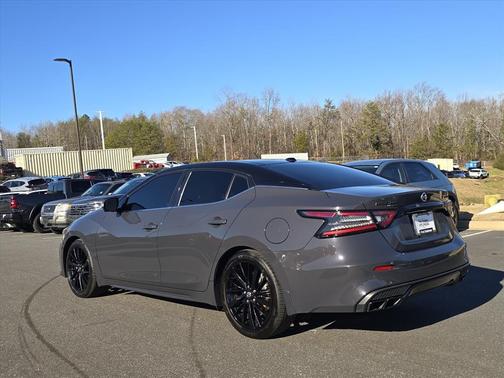 2021 Nissan Maxima Platinum