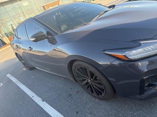 2021 Nissan Maxima Platinum