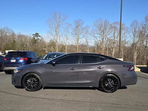 2021 Nissan Maxima Platinum