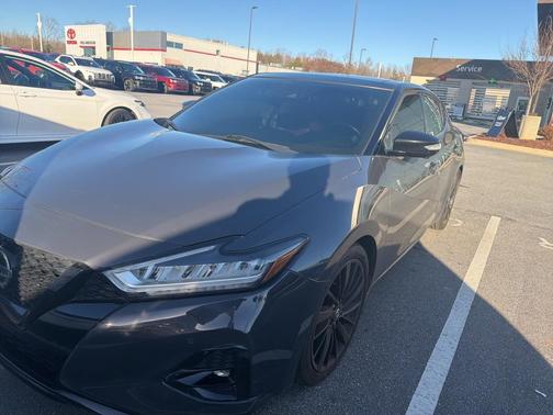 2021 Nissan Maxima Platinum