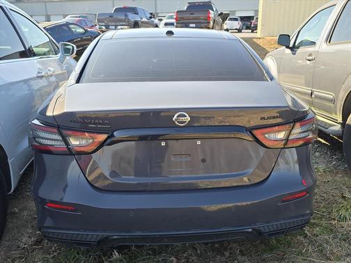 2021 Nissan Maxima Platinum