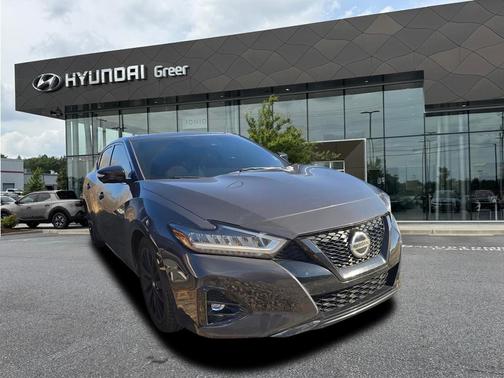 2021 Nissan Maxima Platinum