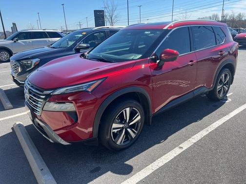 2024 Nissan Rogue SL