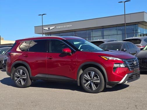 2024 Nissan Rogue SL