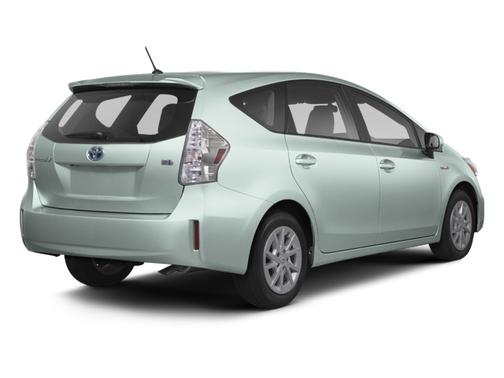 2013 Toyota Prius v Two
