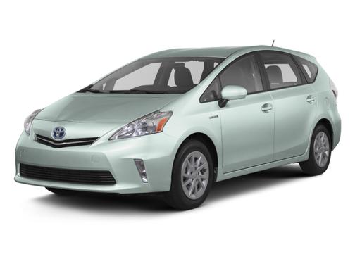 2013 Toyota Prius v Two