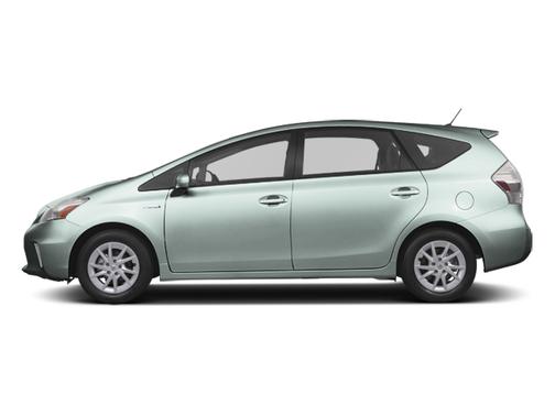 2013 Toyota Prius v Two