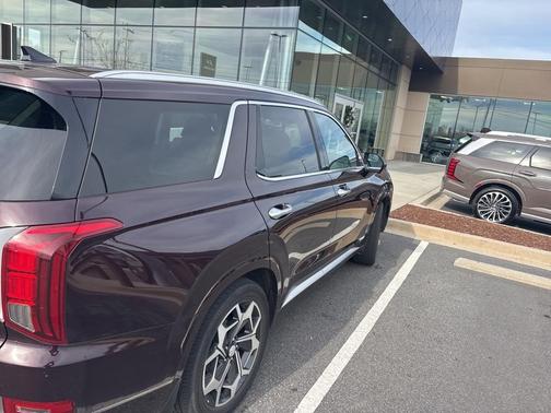 2022 Hyundai PALISADE Calligraphy