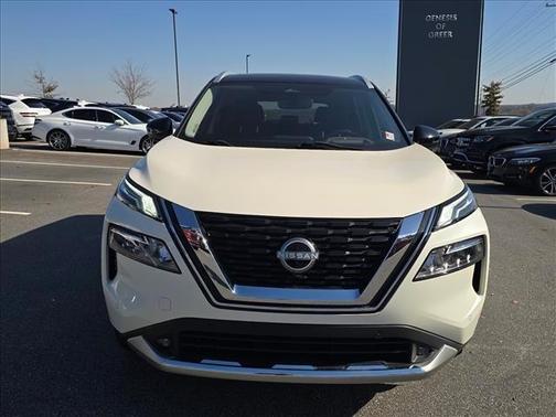 2022 Nissan Rogue Platinum