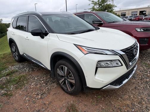 2022 Nissan Rogue Platinum