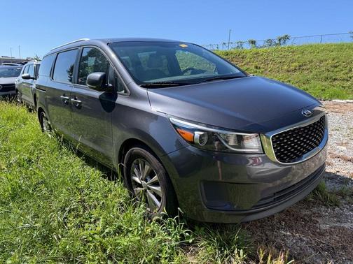 2016 Kia Sedona LX