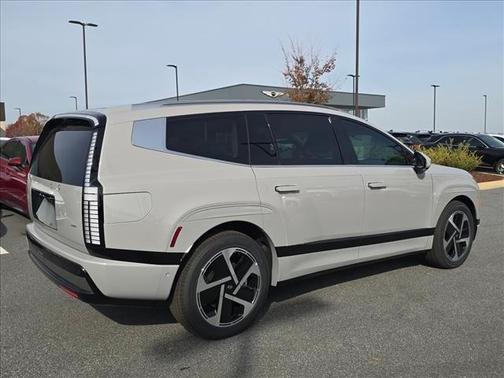 2026 Hyundai IONIQ 9 Performance Calligraphy