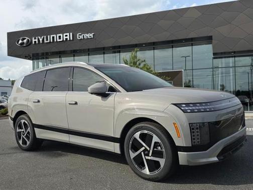 2026 Hyundai IONIQ 9 Performance Calligraphy