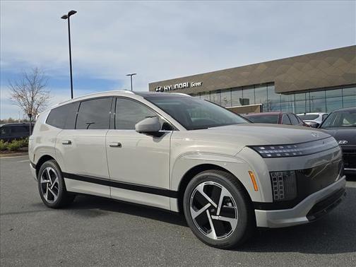 2026 Hyundai IONIQ 9 Performance Calligraphy