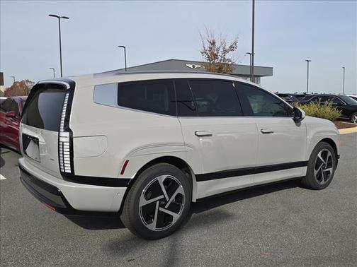 2026 Hyundai IONIQ 9 Performance Calligraphy