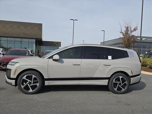 2026 Hyundai IONIQ 9 Performance Calligraphy