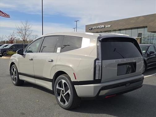 2026 Hyundai IONIQ 9 Performance Calligraphy