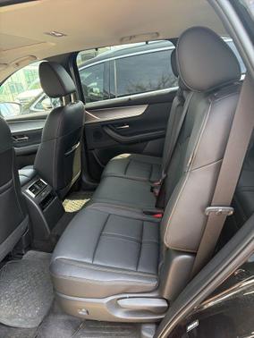 Jet Black Mica 2024 Mazda CX-90 PHEV Preferred