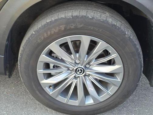 Jet Black Mica 2024 Mazda CX-90 PHEV Preferred