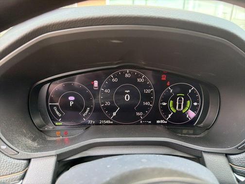 Jet Black Mica 2024 Mazda CX-90 PHEV Preferred