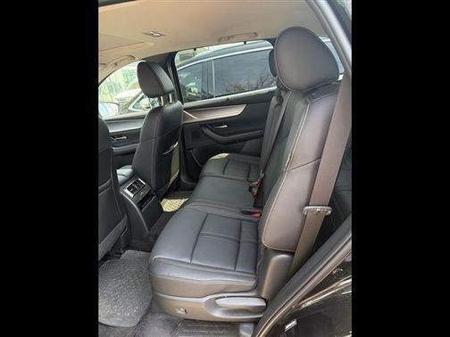 Jet Black Mica 2024 Mazda CX-90 PHEV Preferred