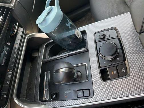 Jet Black Mica 2024 Mazda CX-90 PHEV Preferred