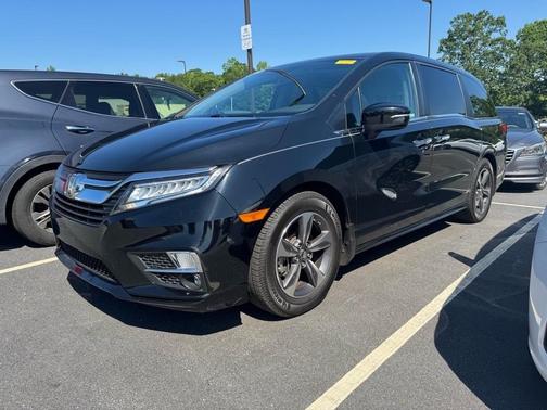 2020 Honda Odyssey Touring