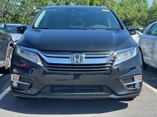 2020 Honda Odyssey Touring