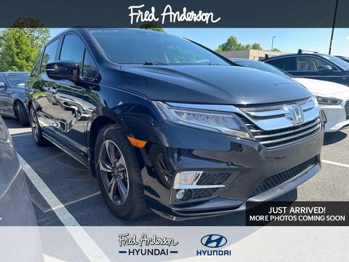2020 Honda Odyssey Touring
