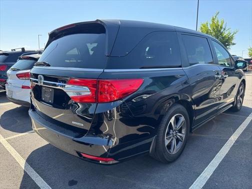 2020 Honda Odyssey Touring