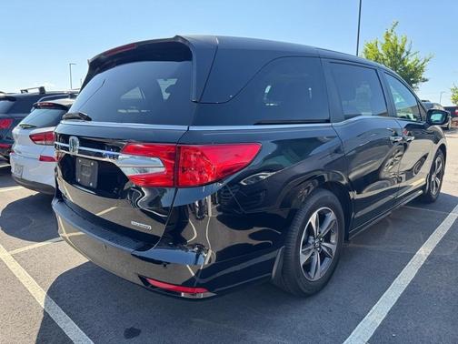 2020 Honda Odyssey Touring