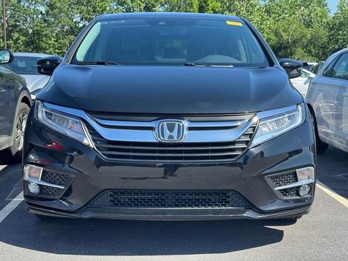 2020 Honda Odyssey Touring