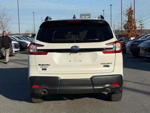 2024 Subaru Ascent Onyx Edition