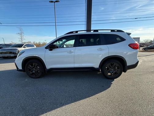 2024 Subaru Ascent Onyx Edition