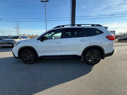 2024 Subaru Ascent Onyx Edition