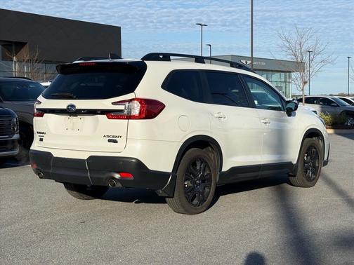 2024 Subaru Ascent Onyx Edition